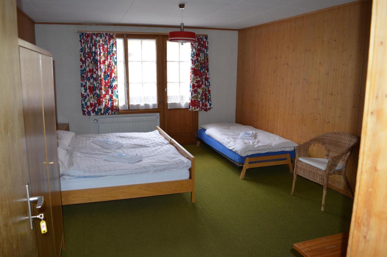 Hotel Restaurant Spillgerten Diemtigtal Schwenden Exteriér fotografie